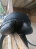 Selle kent and master serie S low 17.5 noire