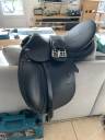 Selle dressage Tekna 16,5 Noire