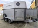 Van 2 chevaux Titan (Aluminium)