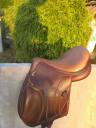 Selle monoquartier 15,5 ANTARES avec housse