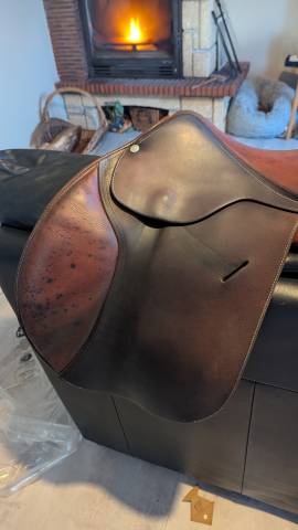 Selle butet 17 pouces