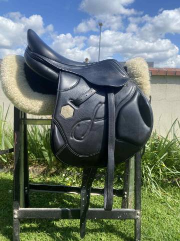 Vends selle time rider platinuim 