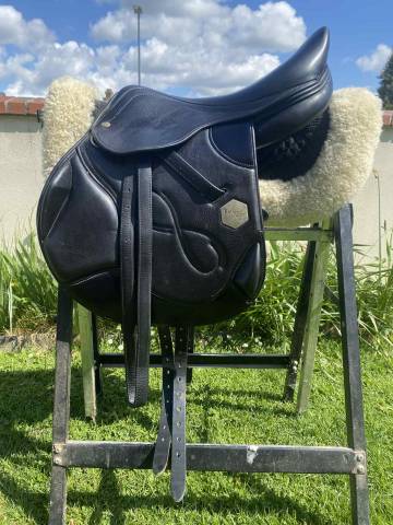 Vends selle time rider platinuim 