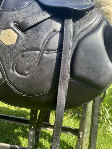 Vends selle time rider platinuim 