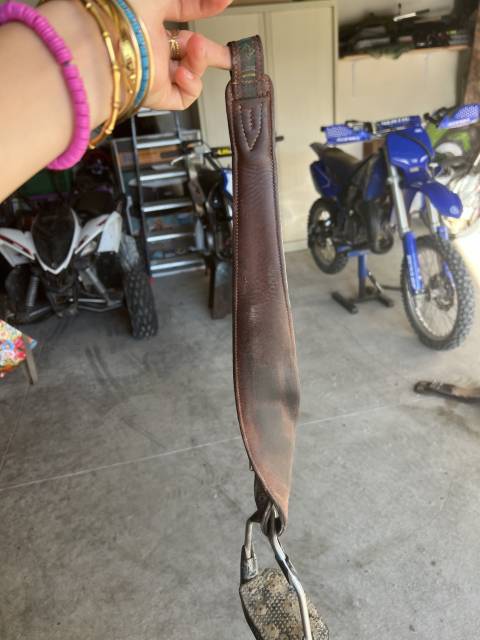 Selle devoucoux 
