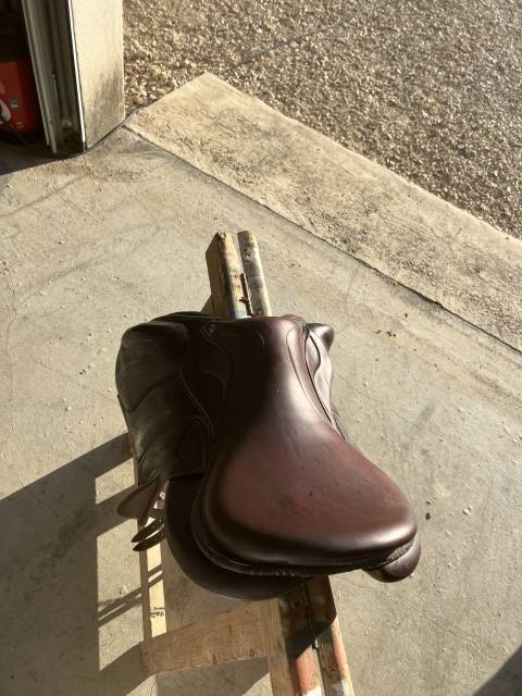 Selle devoucoux 