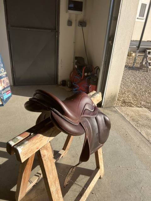 Selle devoucoux 