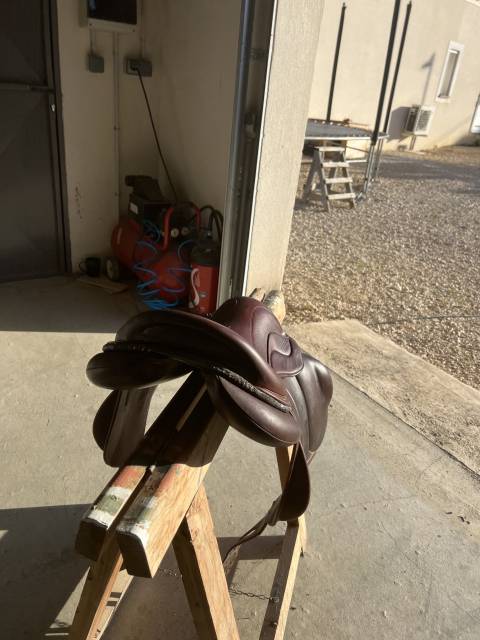 Selle devoucoux 