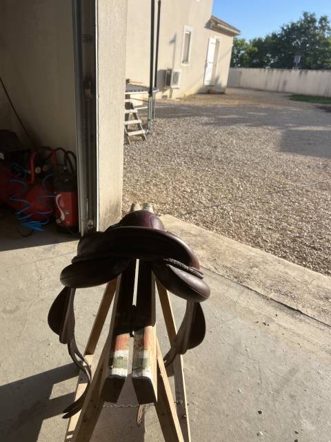 Selle devoucoux 