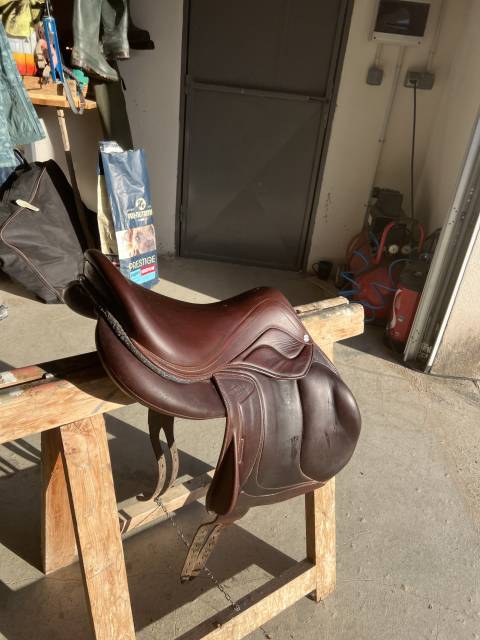 Selle devoucoux 