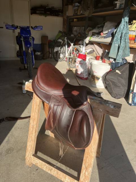 Selle devoucoux 
