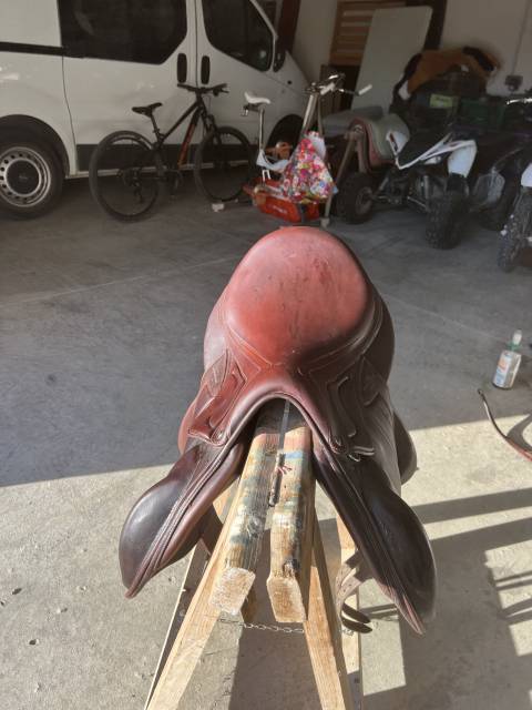 Selle devoucoux 