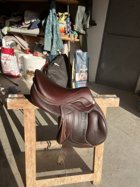 Selle devoucoux 