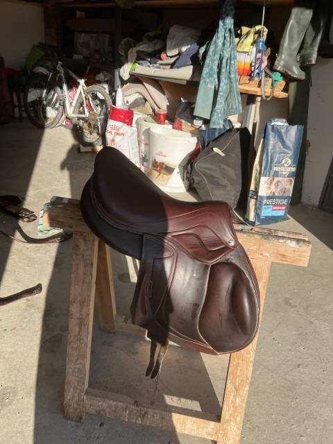 Selle devoucoux 