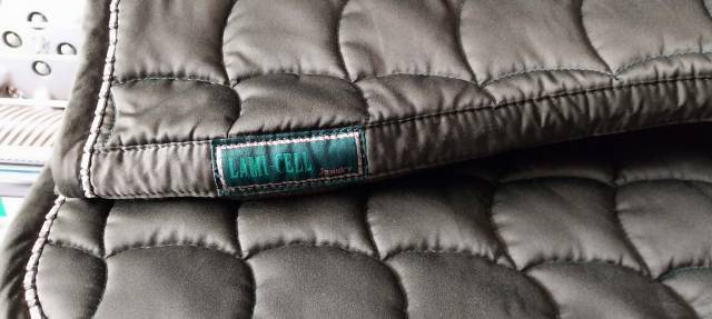 Tapis de selle Lamicell