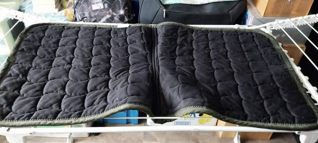 Tapis de selle Lamicell