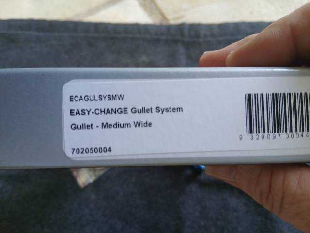 Arcade d'ar&ccedil;on "Easy Change" Bleue.