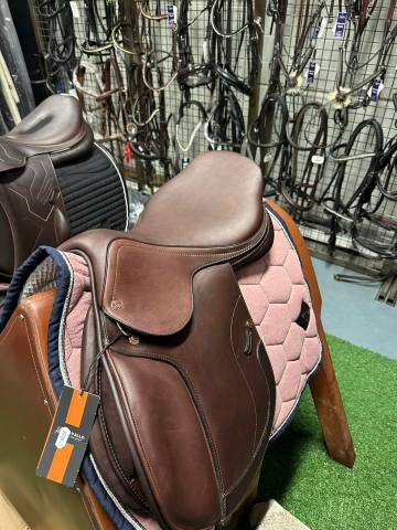 Selle acavallo 17.5 