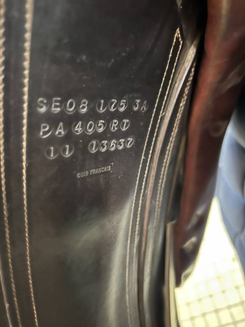Selle dressage CWD 