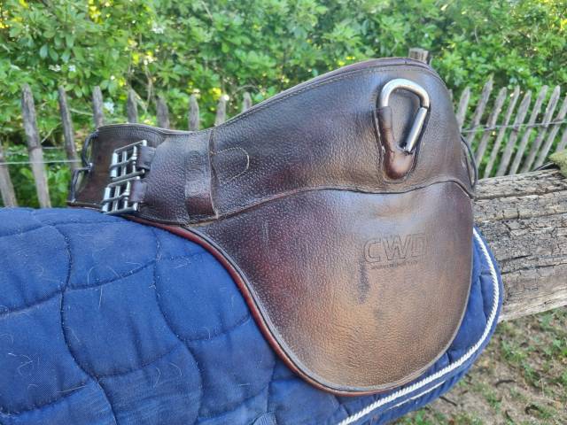 Sangle bavette CWD occasion 80cm