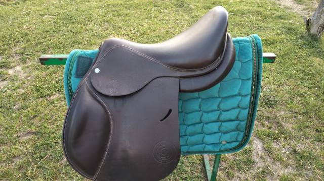 selle Forestier mod&eacute;le Prem's 2022