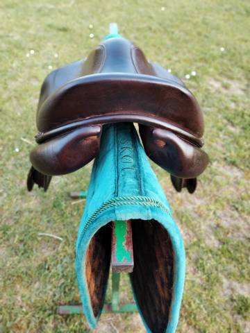 selle Forestier mod&eacute;le Prem's 2022