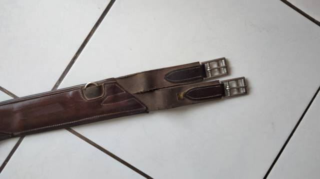 sangle bavette Devoucoux