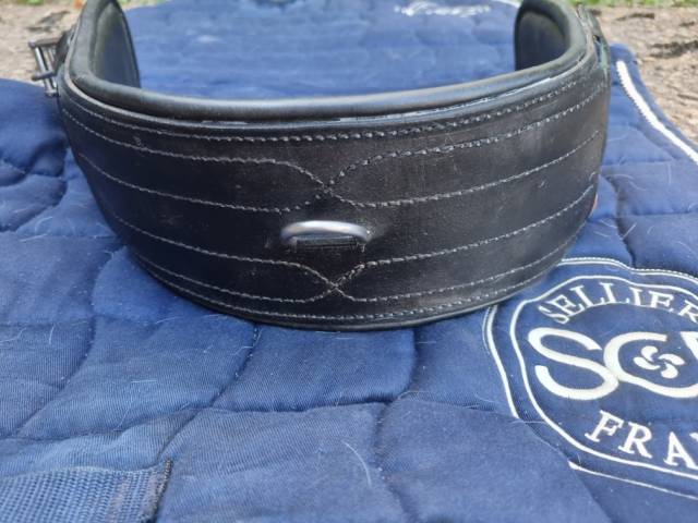 A vendre sangle courte noire