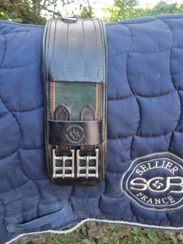 A vendre sangle courte noire