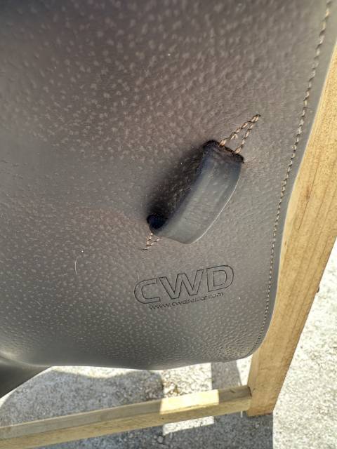 Selle CWD 17&rsquo; de 2017