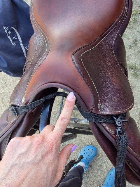 Selle antares connexion