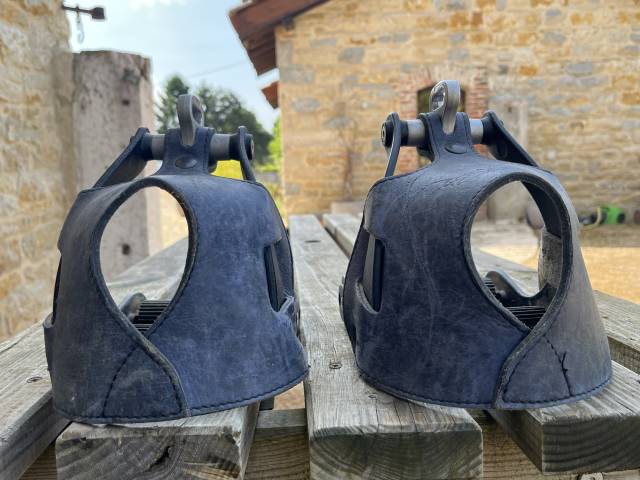 &Eacute;triers bi relax Gaston Mercier