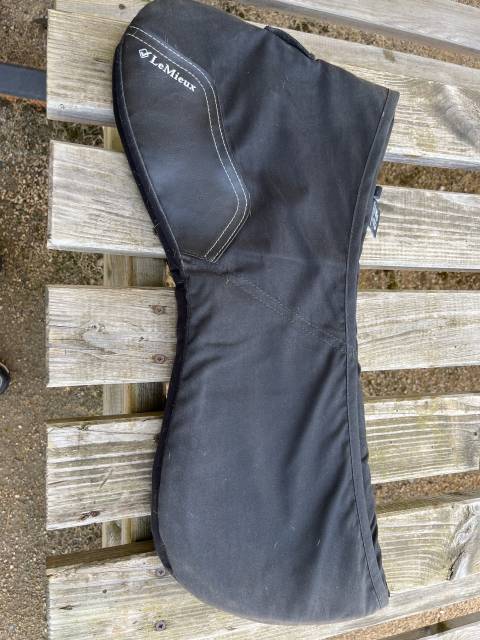 Amortisseur LeMieux pro sport &agrave; padds