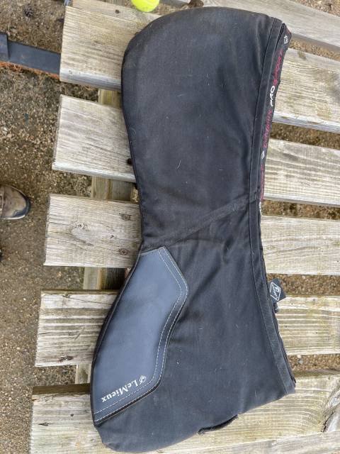 Amortisseur LeMieux pro sport &agrave; padds