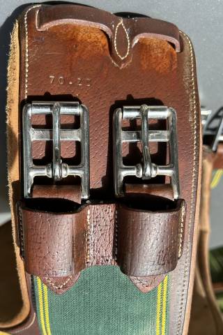 Sangle bavette Devoucoux 