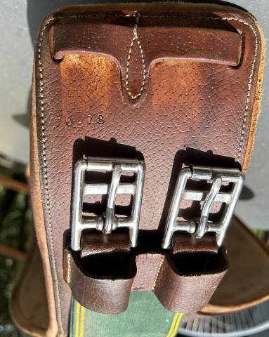 Sangle bavette Devoucoux 