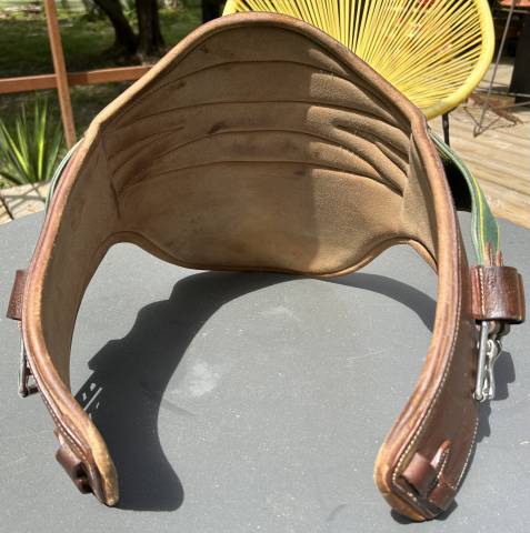 Sangle bavette Devoucoux 