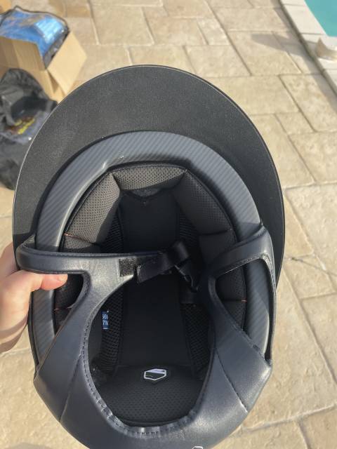 Bombe miss shield glossy bleu 