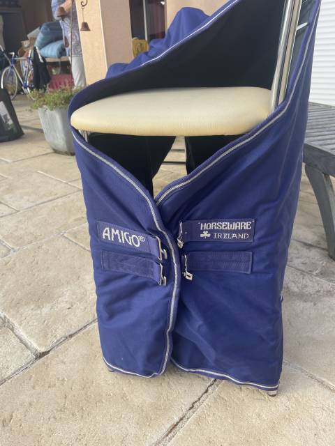 Couverture amigo 200g 