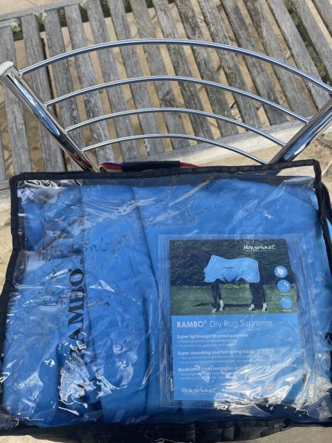 S&eacute;chante rambo dry rug supreme 