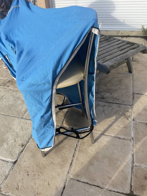 S&eacute;chante rambo dry rug supreme 