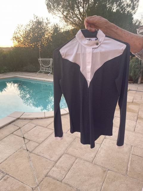 Haut de concours P&eacute;n&eacute;lope 