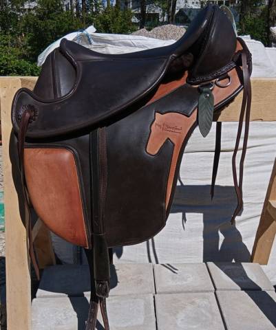 Selle Barefoot CHEROKEE