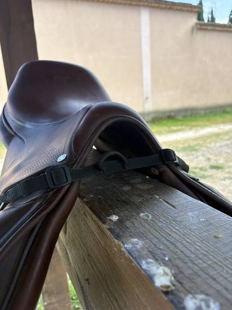Selle Antares sur mesure 