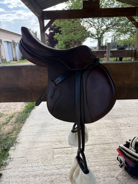 Selle Antares sur mesure 