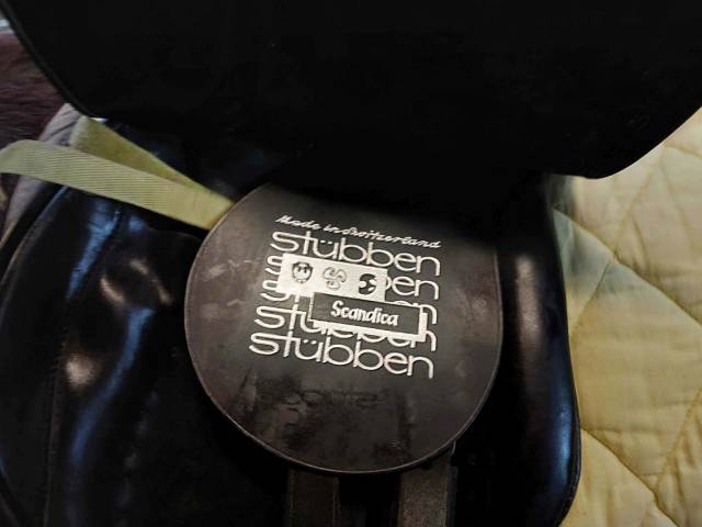 Selle Stubben Scandica
