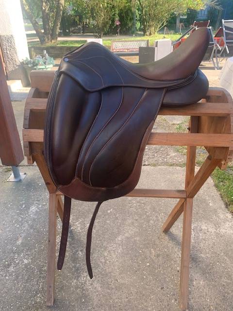  SELLE DRESSAGE ANTARES CONCEPT