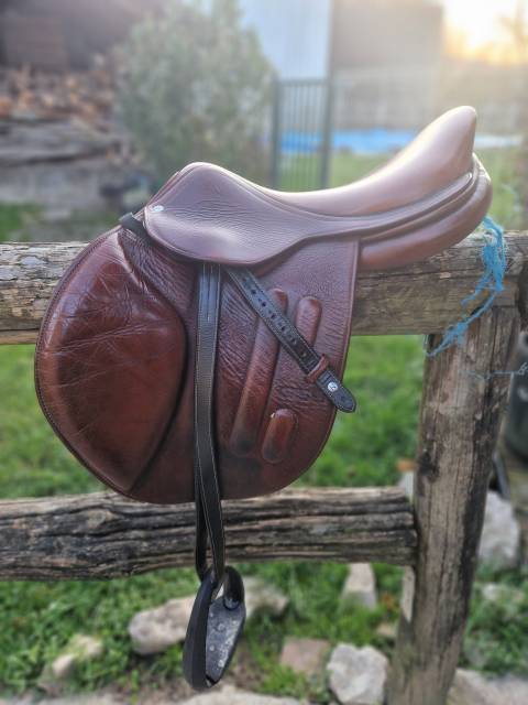 Selle mixte GBS 17,5 