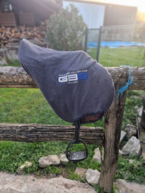 Selle mixte GBS 17,5 