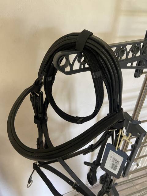 Bridon sans embouchure 